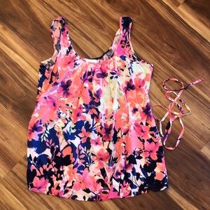 Maternity tank top